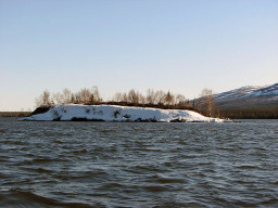 о.Ловозеро - весна 2013