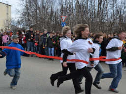9 мая 2011 г. - День Победы в ВОВ. Мурманск - Ловозеро