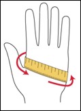 gloves-measurement