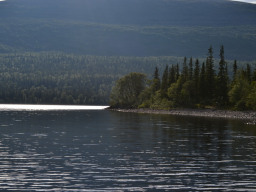 Юг озера Ловозеро - 2011