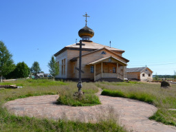 Православная церковь в Варзуге