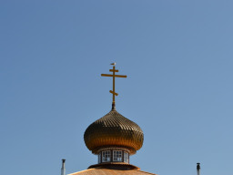 Православная церковь в Варзуге