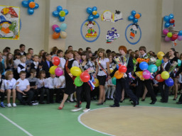 Выпускники ЛСШ - 2011