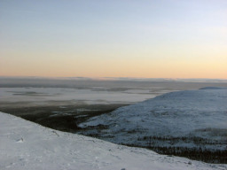 Материалы сайта &raquo; Ловозерье &raquo; События &raquo; Январь 2010 г. В Ловозерье закончилась полярная ночь.