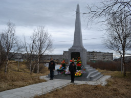 9 мая 2011 г. - День Победы в ВОВ. Мурманск - Ловозеро