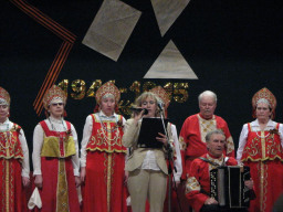 9 мая 2008 г. - Празднование Дня Победы в Ловозере