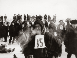 День оленевода. Село Ловозеро. 1970 год