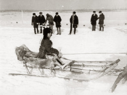 День оленевода. Село Ловозеро. 1970 год