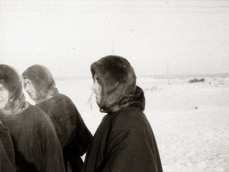 День оленевода. Село Ловозеро. 1970 год