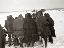 День оленевода. Село Ловозеро. 1970 год