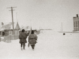 Ретро &raquo; Ловозерье - ретро &raquo; День оленевода. Село Ловозеро. 1970 год