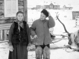 Село Воронье, 1950е