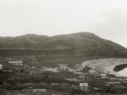 Село Варзино. 1900-1913 год