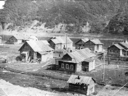 Село Поной - 60е годы