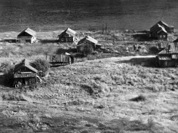 Село Поной - 60е годы XX века