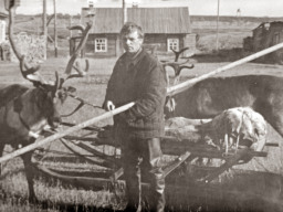 В селе Поной