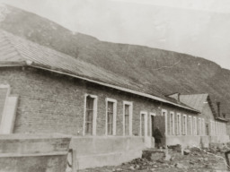 АБК рудника Карнасурт. 1951 год