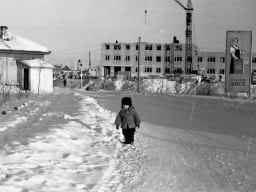 Село Ловозеро 1960-х