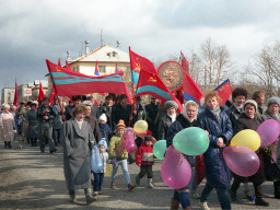 Ловозерье - Ретро - Фото Кузнецова В.М.