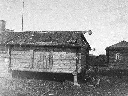Ловозеро. Август 1910 года
