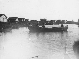 Ловозеро. Август 1910 года