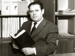 Дащинский С.Н. Литсотрудник, ответственный секретарь, редактор газеты "Ловозерская правда" с 1960 по 1967 год
