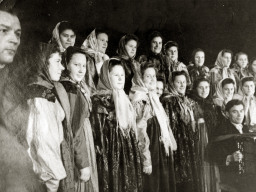 Ловозерский народный хор. 1950-е