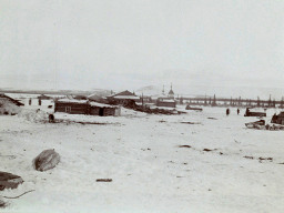 Село Ловозеро. 1880-е