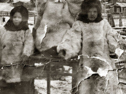 Ловозерские дети. 1962 год