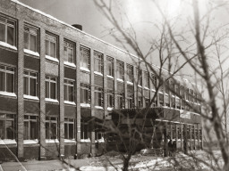 Ловозерская средняя общеобразовательная школа. 1979 год