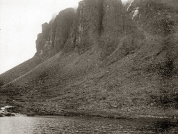 На перевале Чивруай. 1920-е