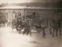 В селе Ловозеро. 1925 год