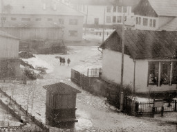 Село Ловозеро. 1960-е