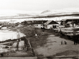 Село Ловозеро. 1960-е