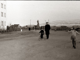 Село Ловозеро. 1960-е