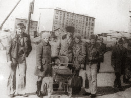 Ловозеро. 1970-е