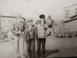 Ловозеро. 1970-е