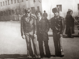 Ловозеро. 1970-е