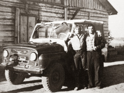 Ловозеро. 1970-е