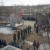 У памятника ловозерцам, погибшим в Великой Отечественной войне. Ловозеро. 9 мая 1980-х