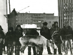 Кружок &quot;Юный оленевод&quot;. Ловозеро