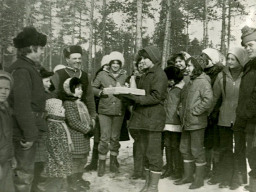 Кружок &quot;Юный оленевод&quot;. Ловозеро