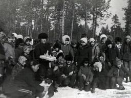 Кружок &quot;Юный оленевод&quot;. Ловозеро