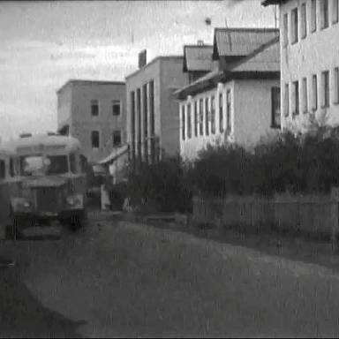 Село Ловозеро 1970-х